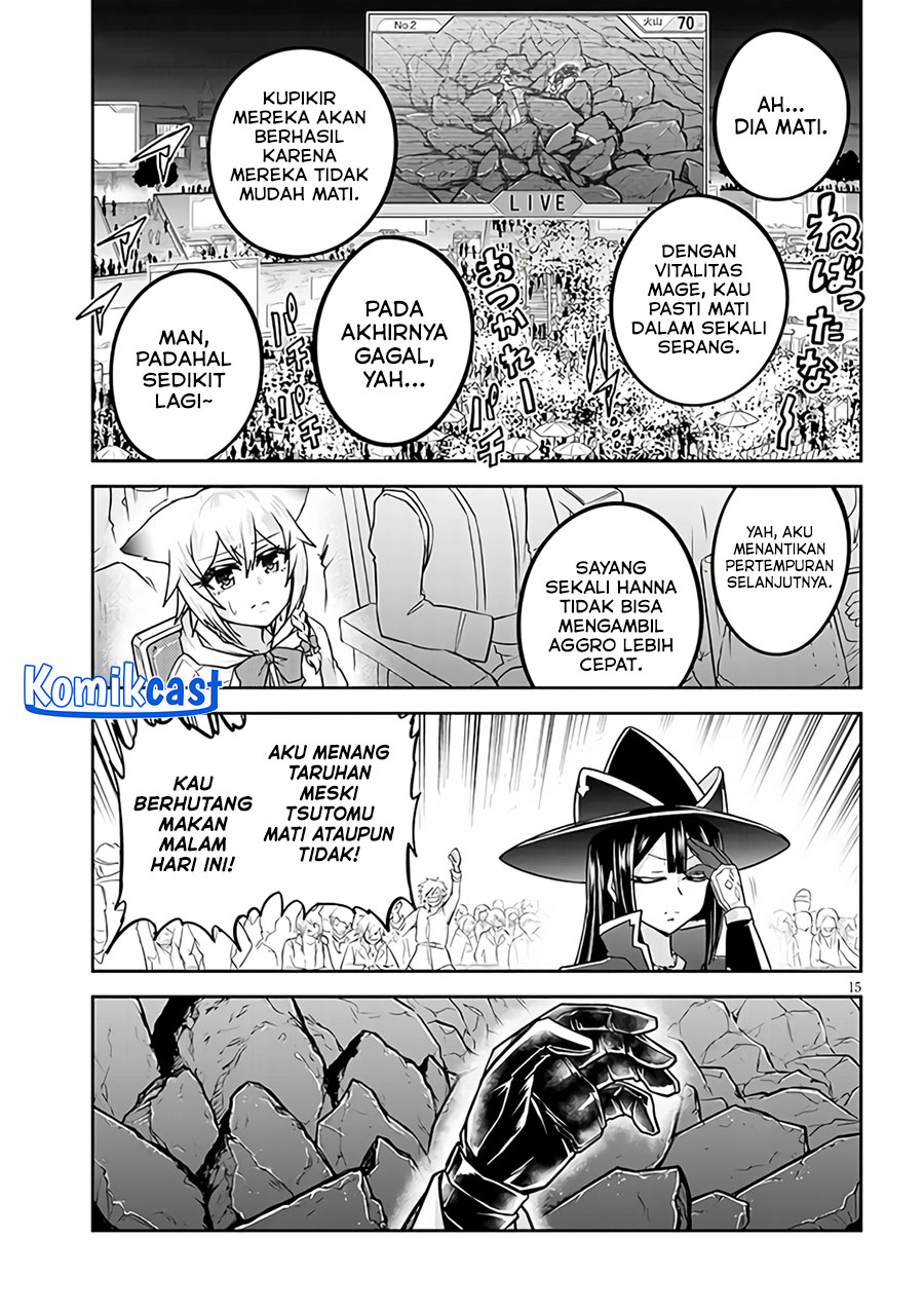 Live Dungeon! Chapter 70