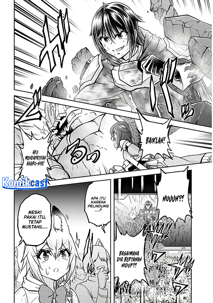 Live Dungeon! Chapter 70