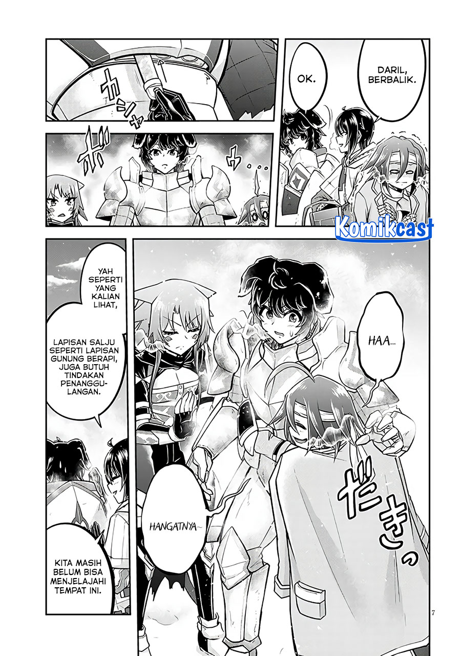 Live Dungeon! Chapter 72