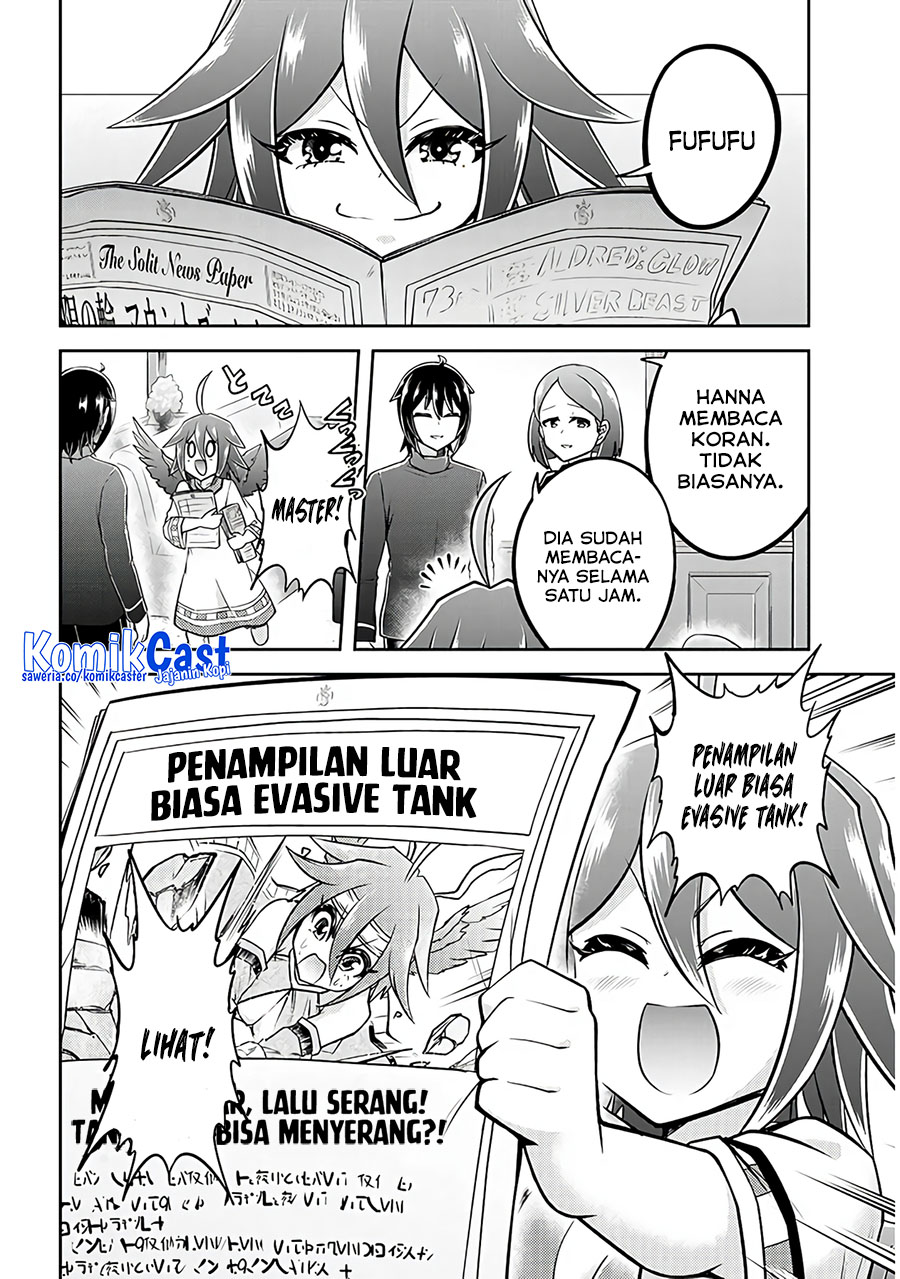 Live Dungeon! Chapter 72