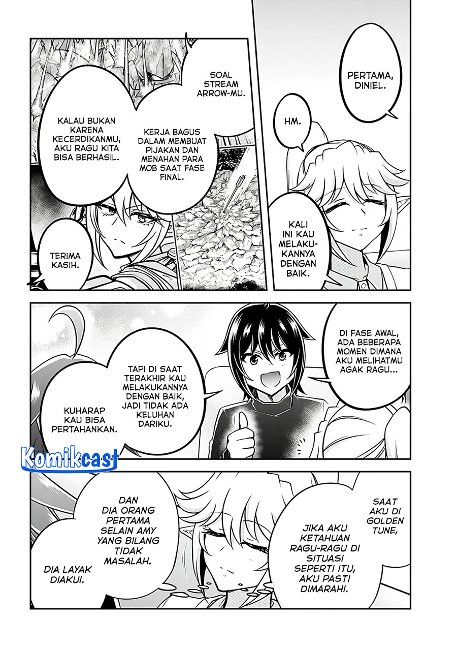Live Dungeon! Chapter 72