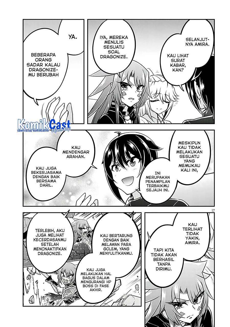 Live Dungeon! Chapter 72