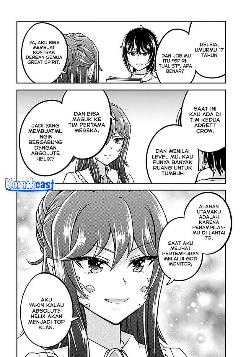 Live Dungeon! Chapter 74