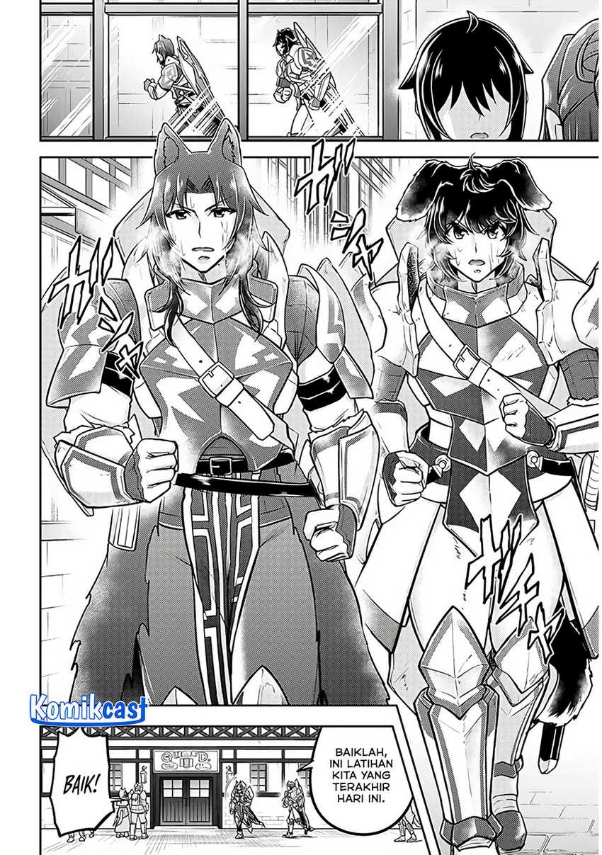 Live Dungeon! Chapter 74
