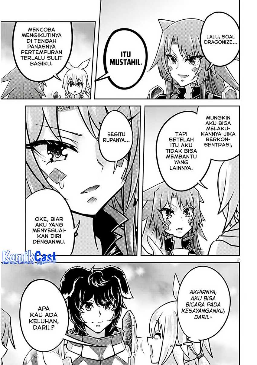 Live Dungeon! Chapter 74