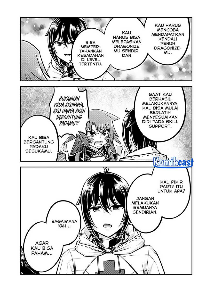 Live Dungeon! Chapter 75