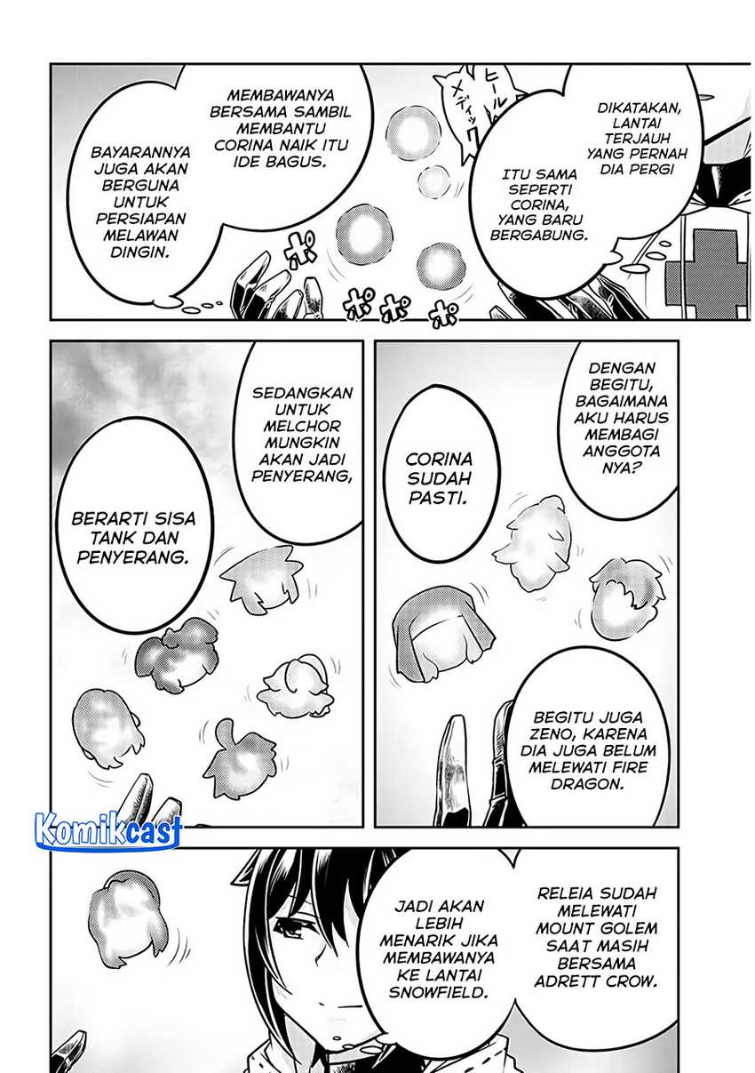 Live Dungeon! Chapter 76
