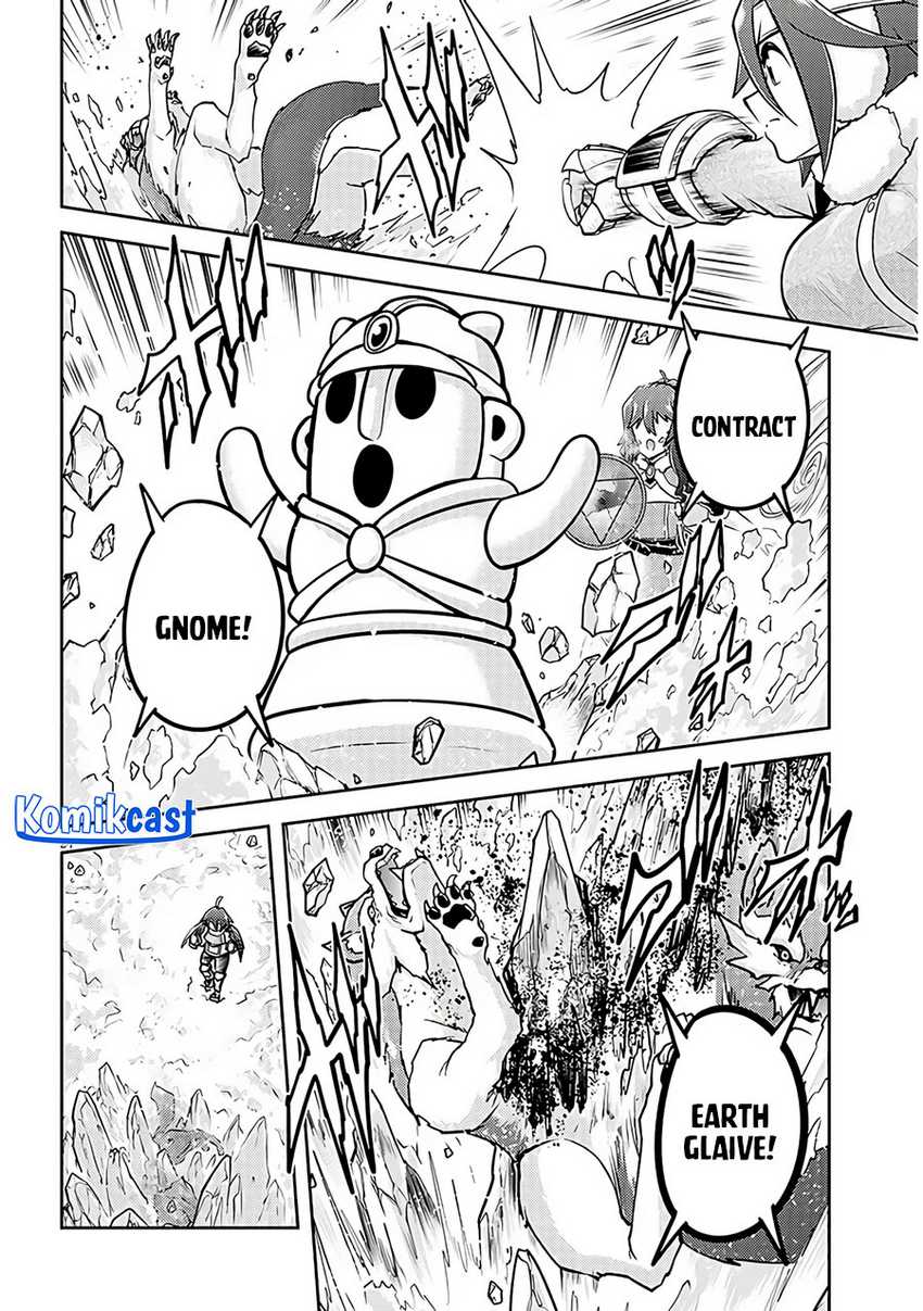 Live Dungeon! Chapter 76
