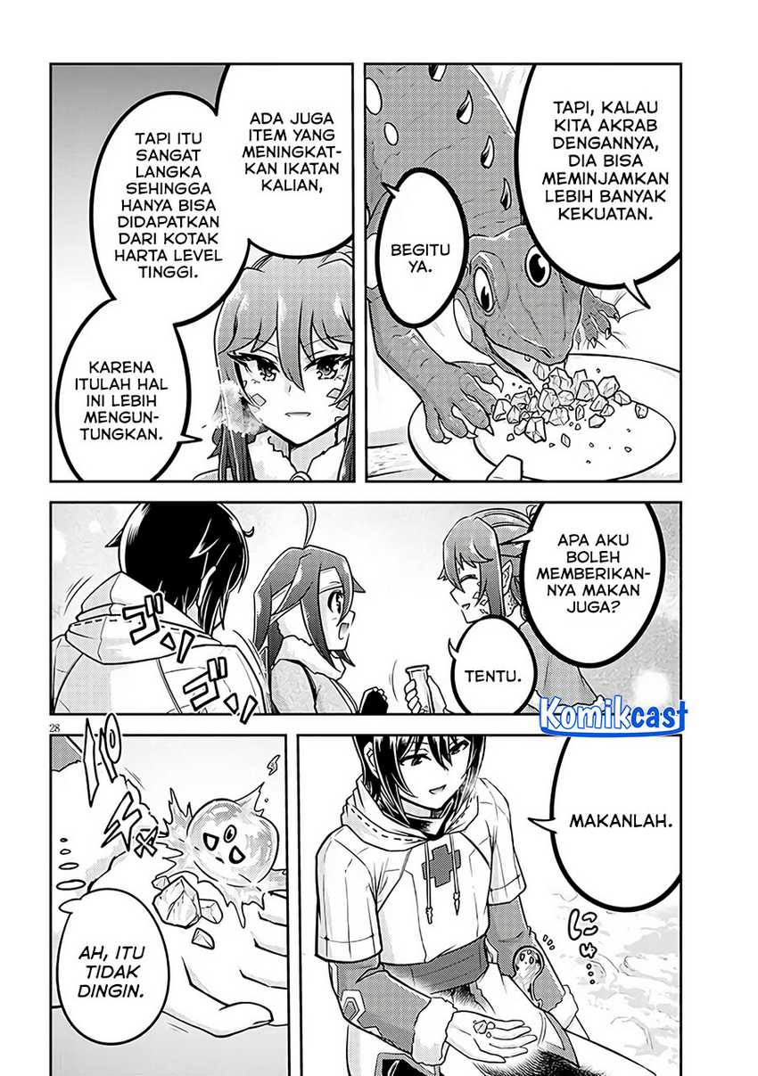 Live Dungeon! Chapter 76