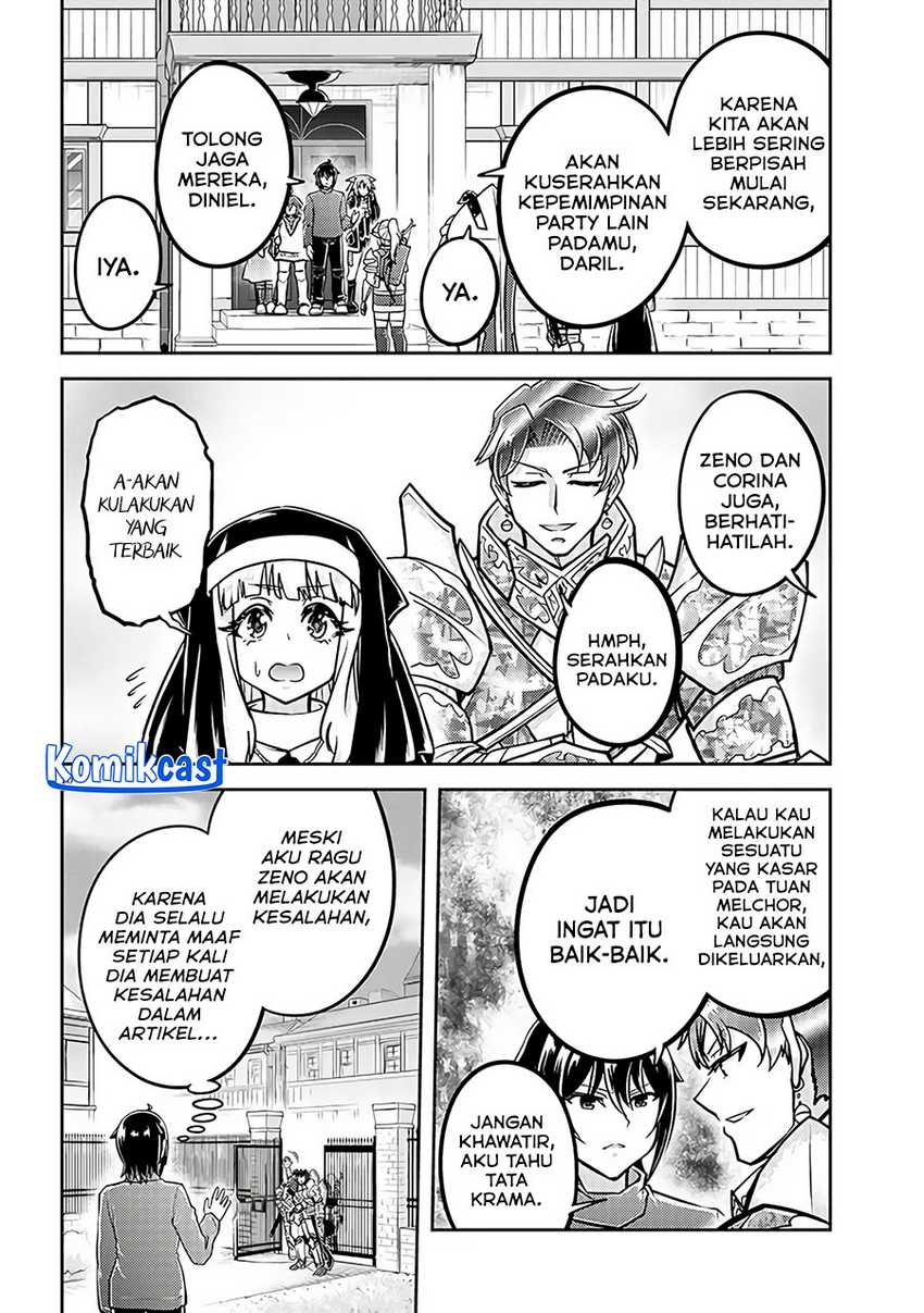 Live Dungeon! Chapter 76