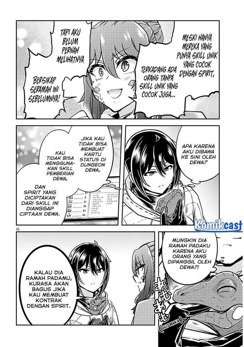 Live Dungeon! Chapter 76