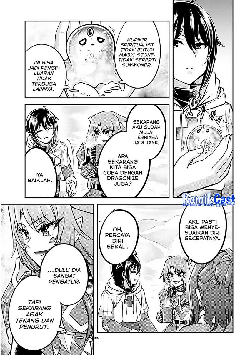 Live Dungeon! Chapter 76
