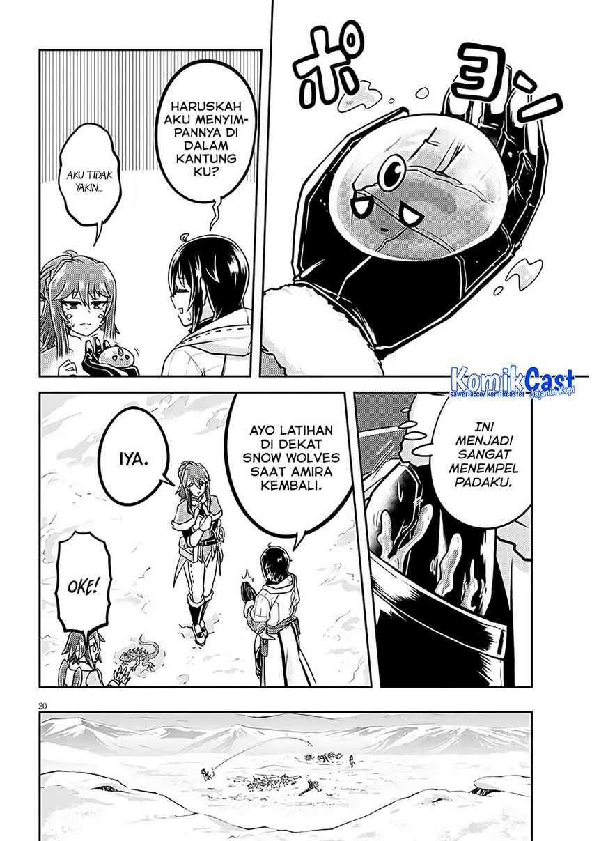 Live Dungeon! Chapter 76