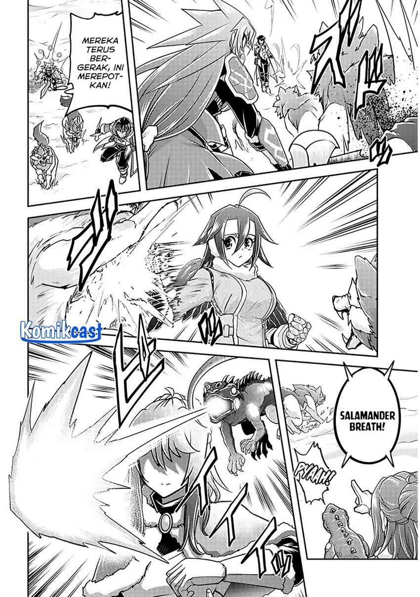 Live Dungeon! Chapter 76