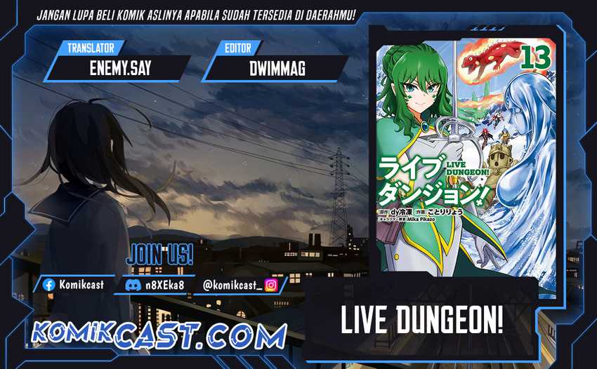 Live Dungeon! Chapter 76