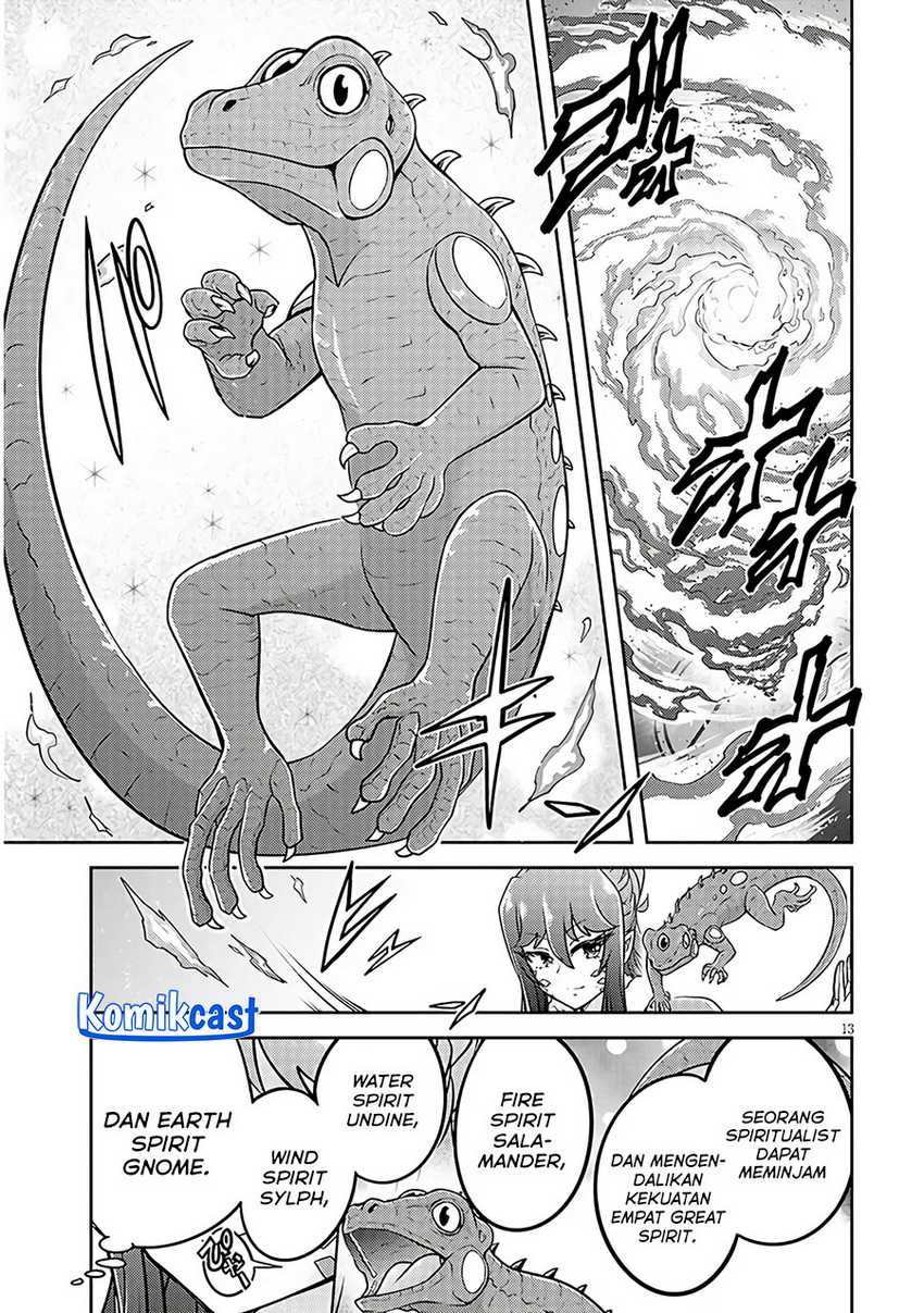 Live Dungeon! Chapter 76