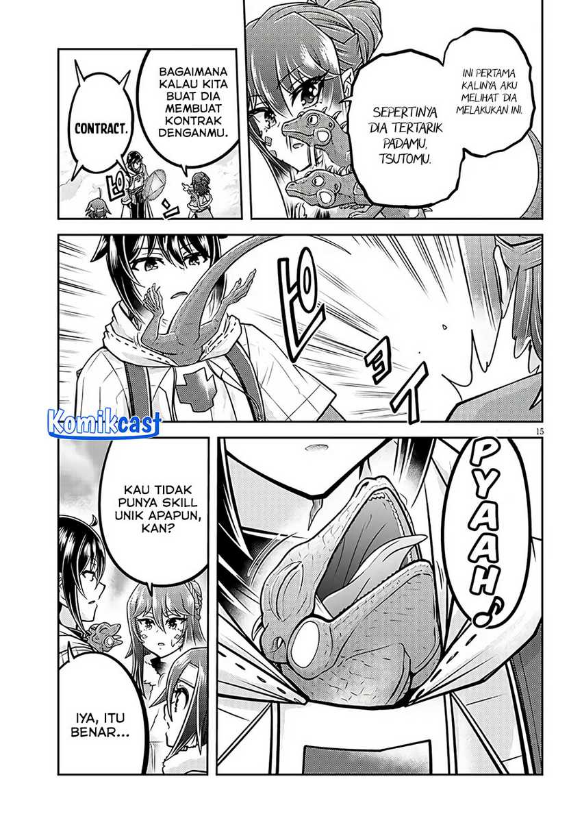 Live Dungeon! Chapter 76
