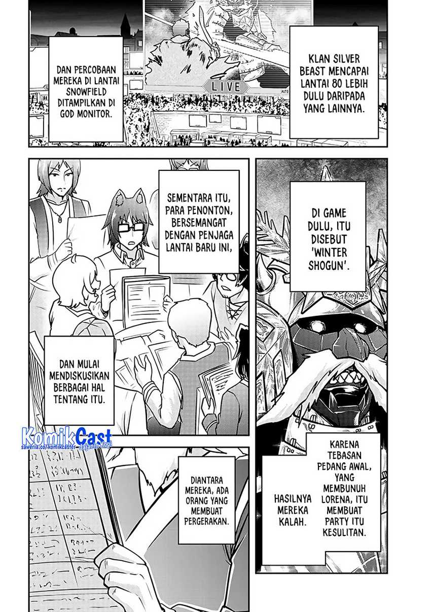 Live Dungeon! Chapter 76