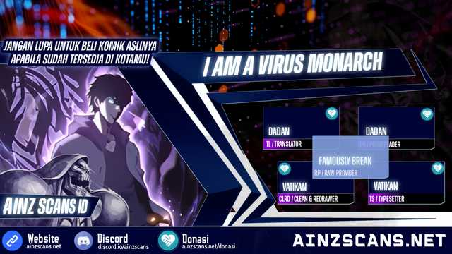 I Am the Virus Monarch Chapter 18