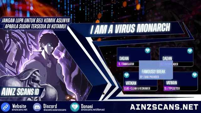 I Am the Virus Monarch Chapter 22