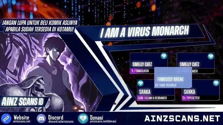 I Am the Virus Monarch Chapter 38