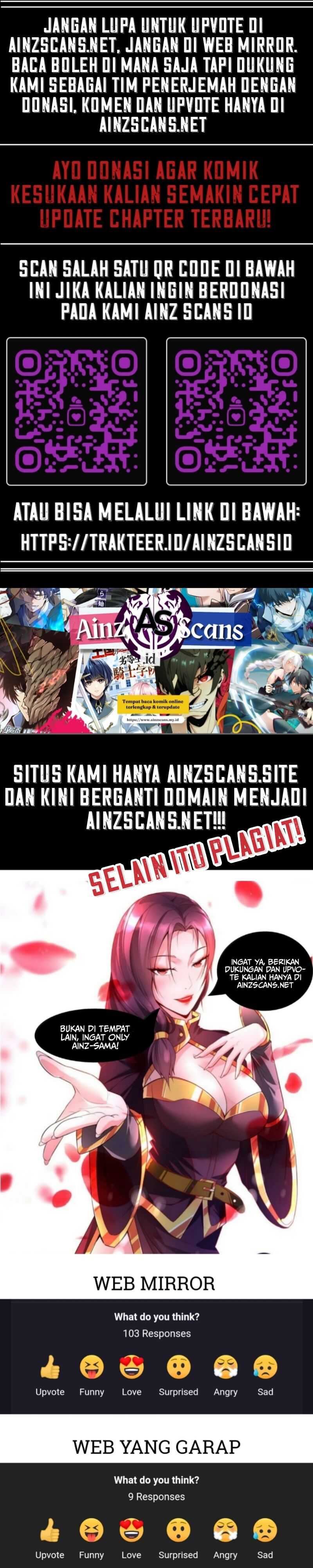 I Am the Virus Monarch Chapter 53