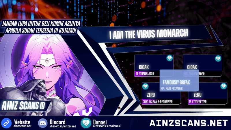 I Am the Virus Monarch Chapter 53