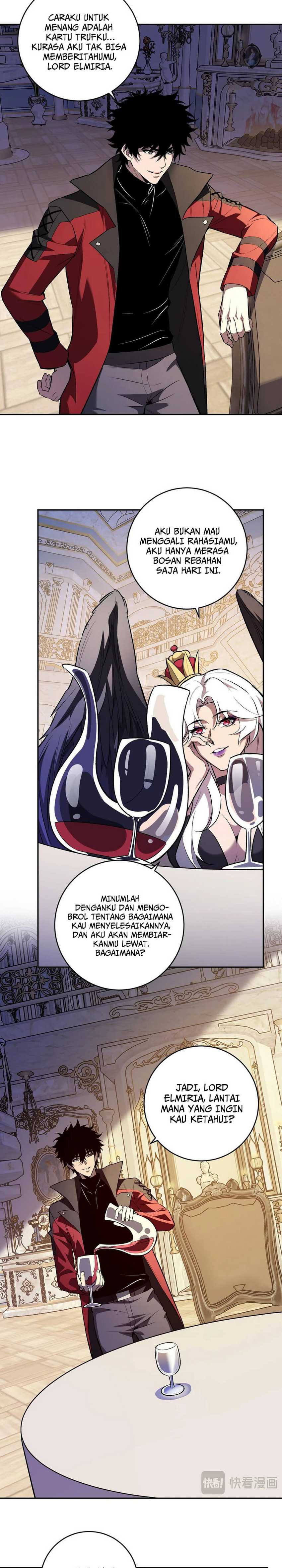 I Am the Virus Monarch Chapter 54