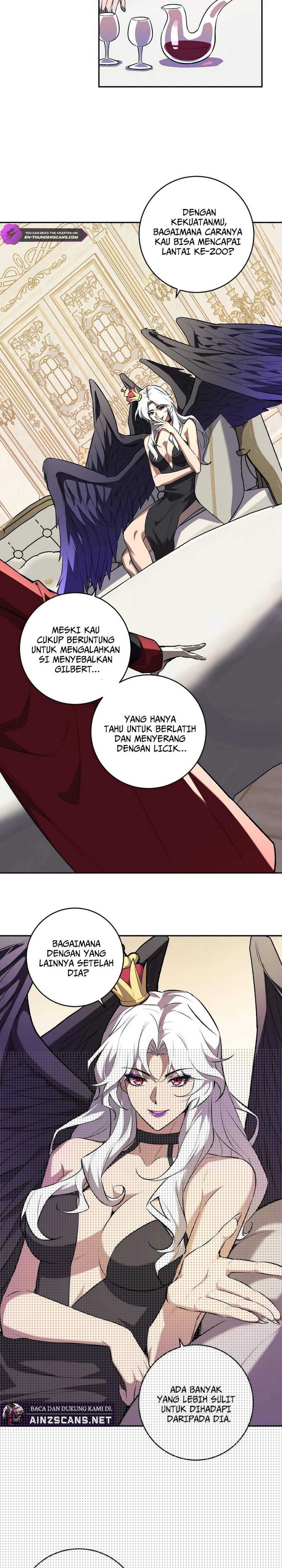 I Am the Virus Monarch Chapter 54