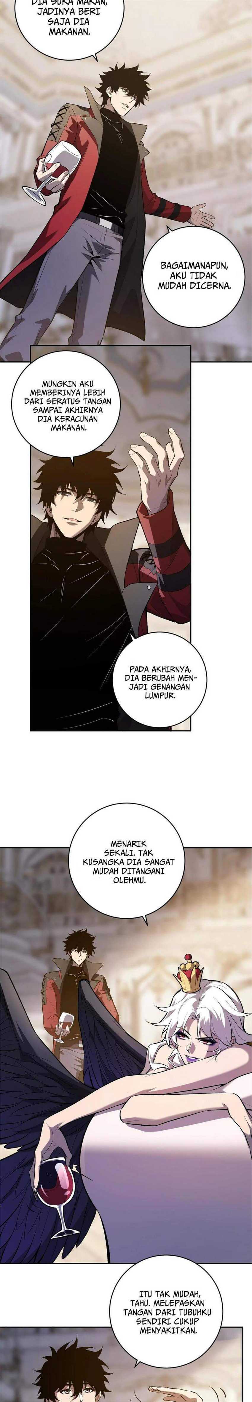 I Am the Virus Monarch Chapter 54