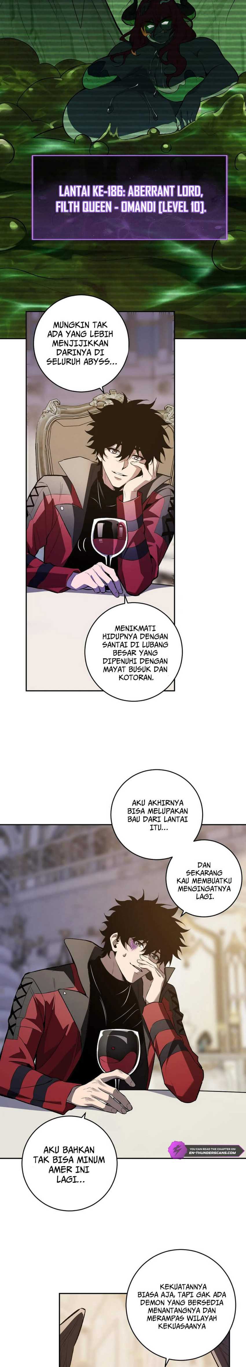 I Am the Virus Monarch Chapter 54