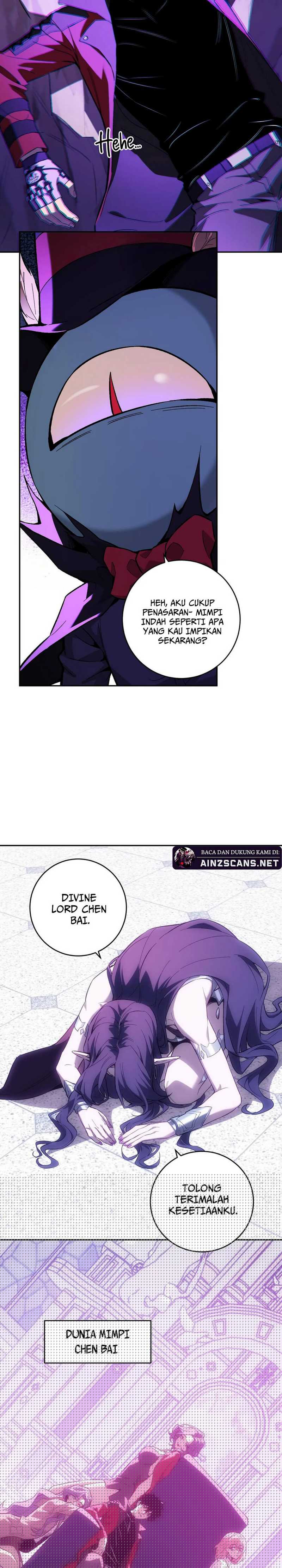 I Am the Virus Monarch Chapter 55