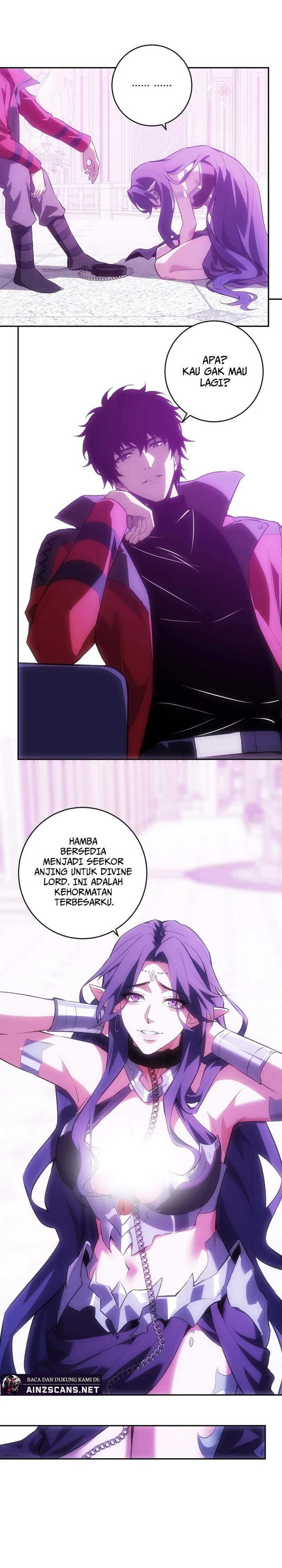 I Am the Virus Monarch Chapter 55