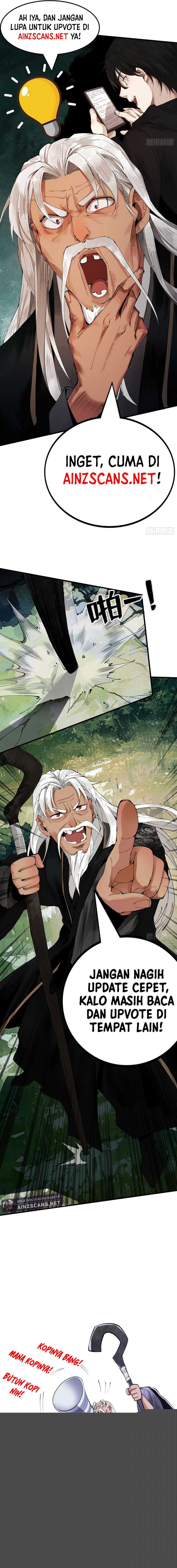 I Am the Virus Monarch Chapter 55