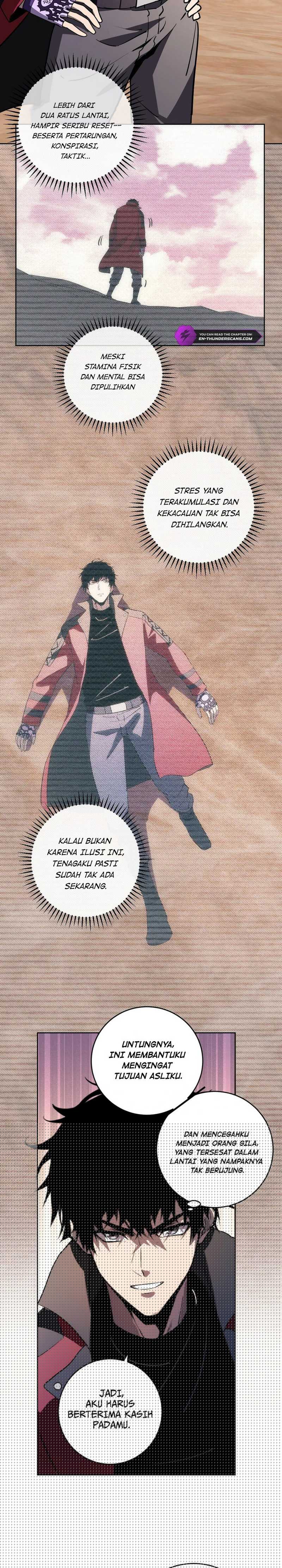 I Am the Virus Monarch Chapter 55