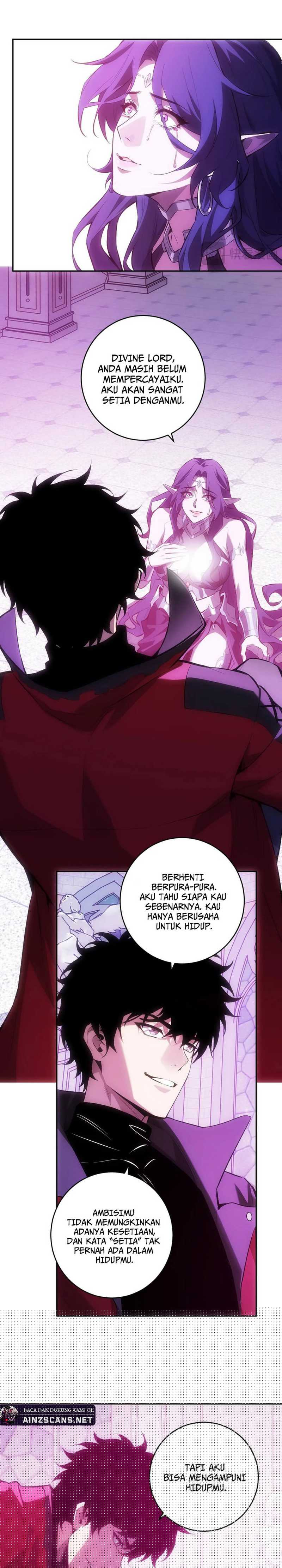 I Am the Virus Monarch Chapter 55