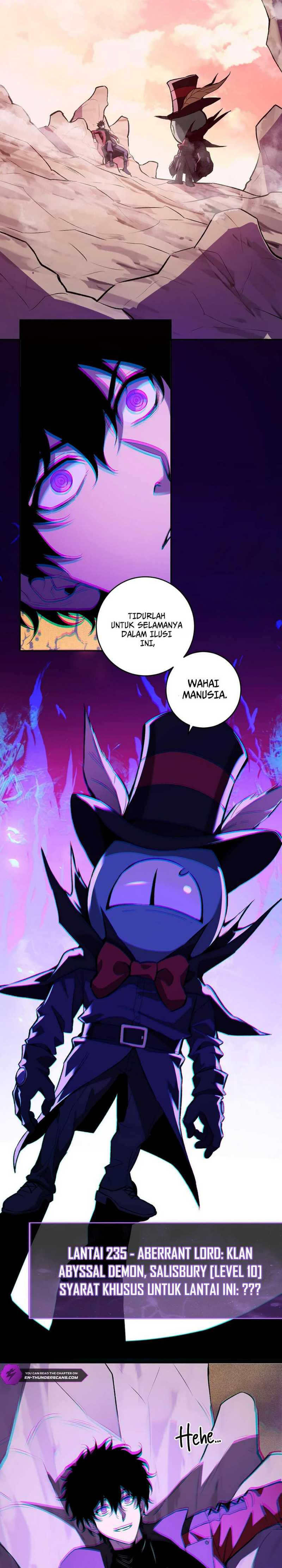 I Am the Virus Monarch Chapter 55
