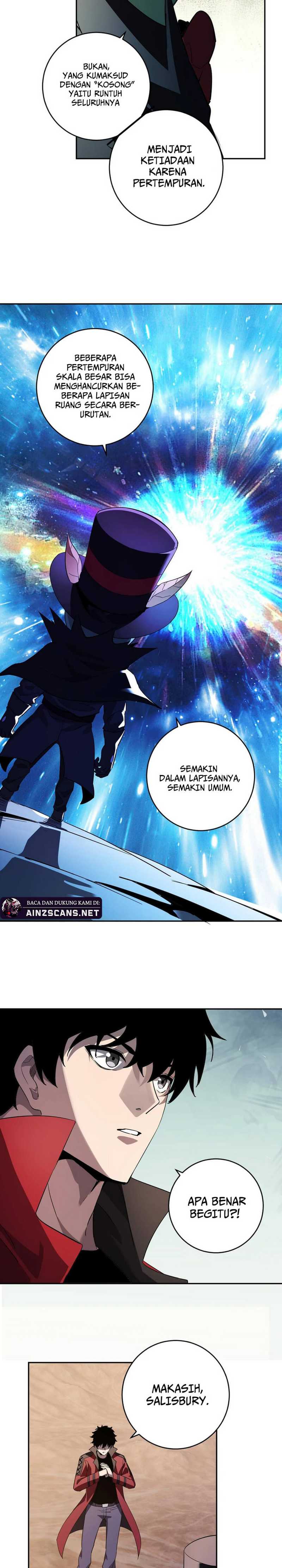 I Am the Virus Monarch Chapter 55