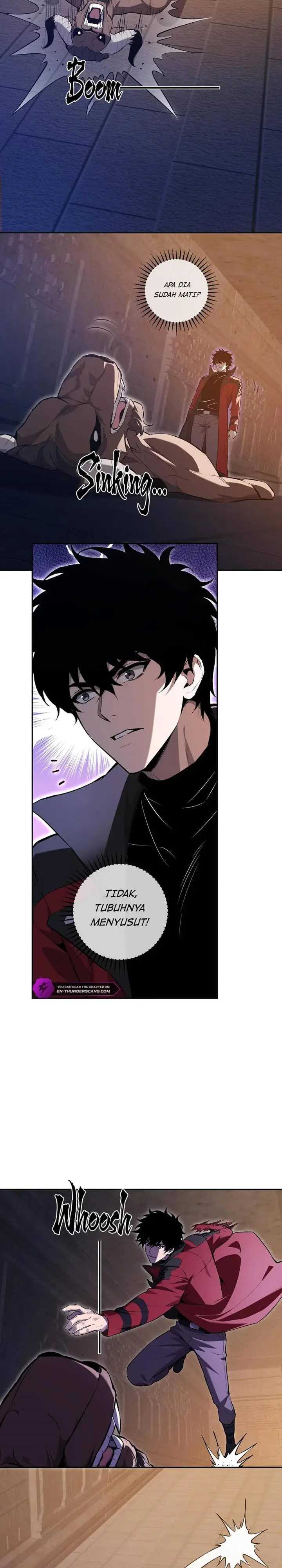 I Am the Virus Monarch Chapter 56