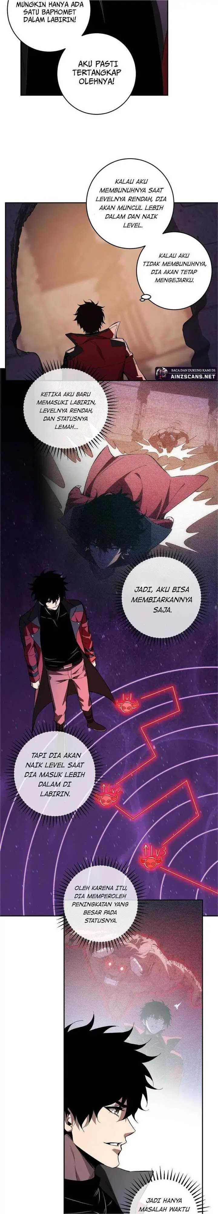 I Am the Virus Monarch Chapter 56