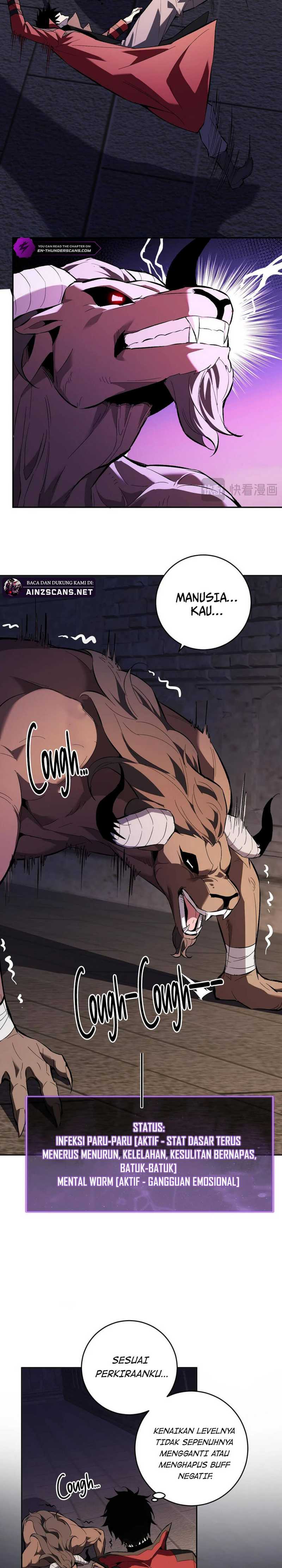 I Am the Virus Monarch Chapter 57