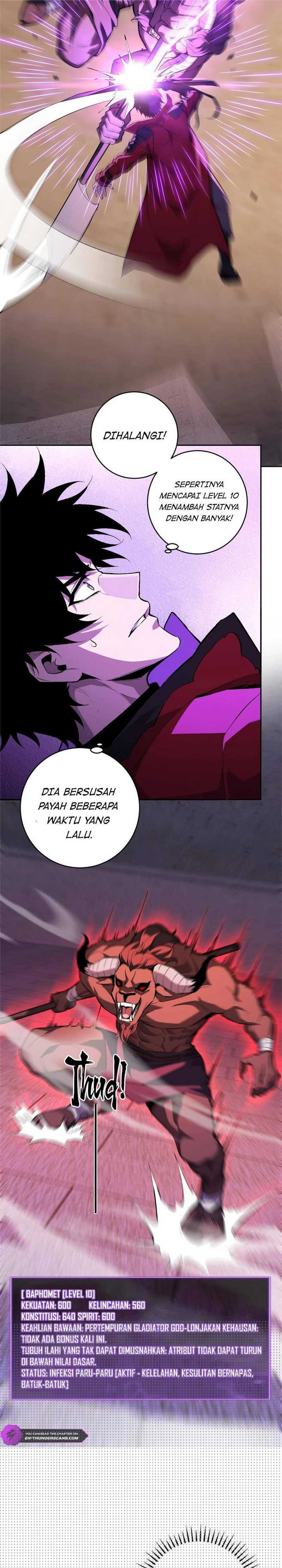 I Am the Virus Monarch Chapter 57