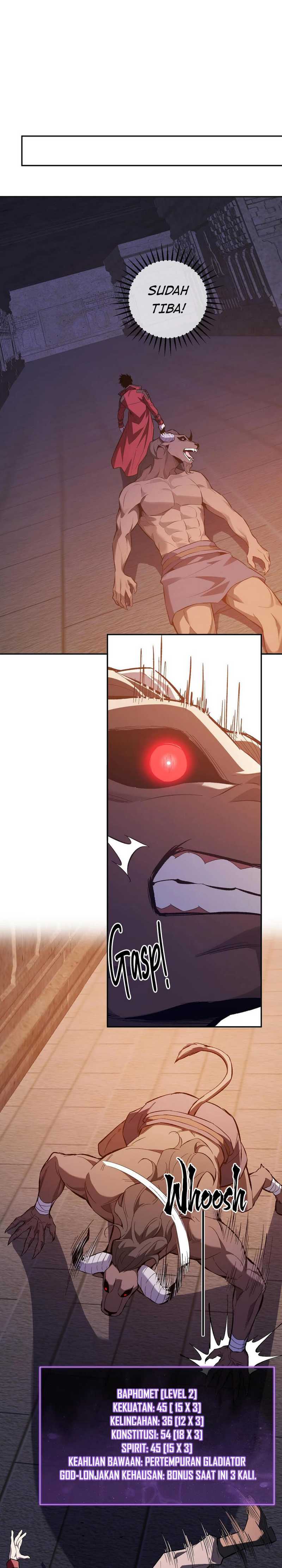 I Am the Virus Monarch Chapter 57