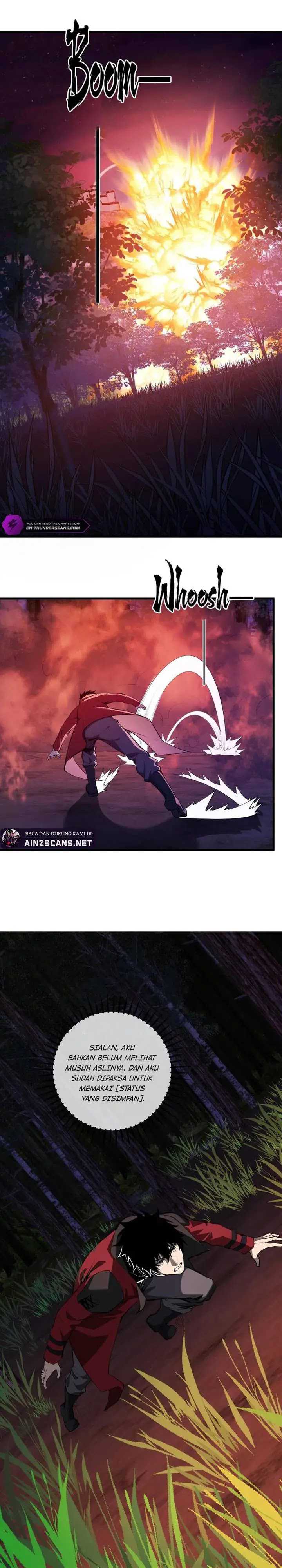 I Am the Virus Monarch Chapter 59
