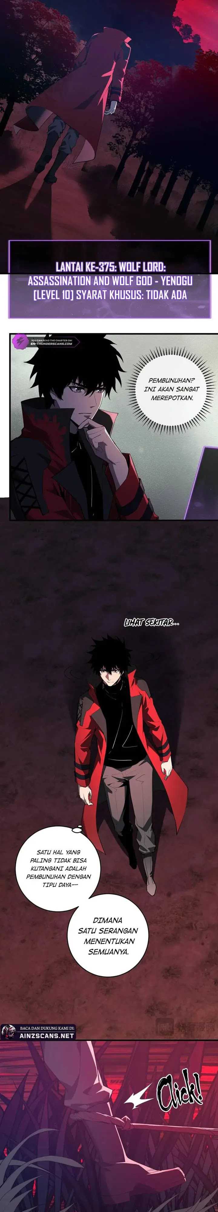 I Am the Virus Monarch Chapter 59