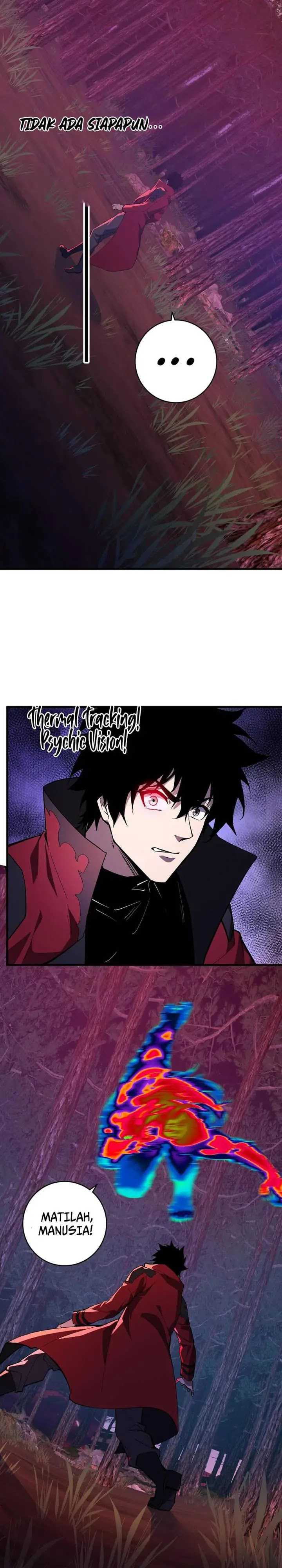 I Am the Virus Monarch Chapter 59