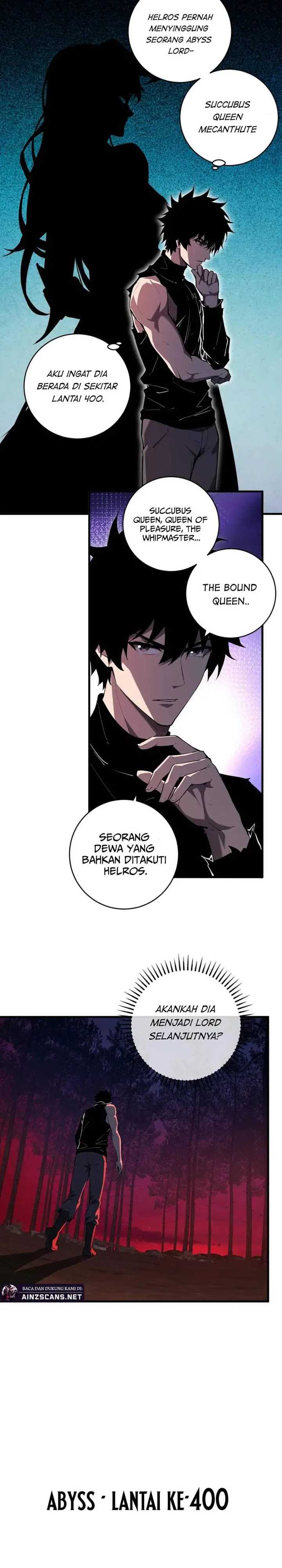 I Am the Virus Monarch Chapter 60