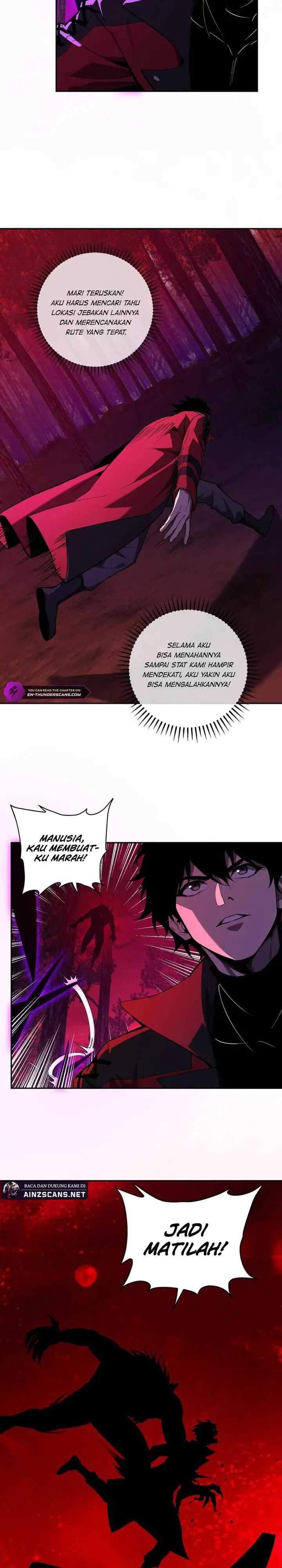 I Am the Virus Monarch Chapter 60