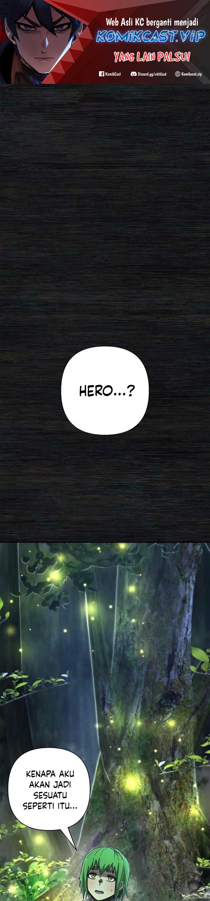 Hero Has Returned Chapter 105