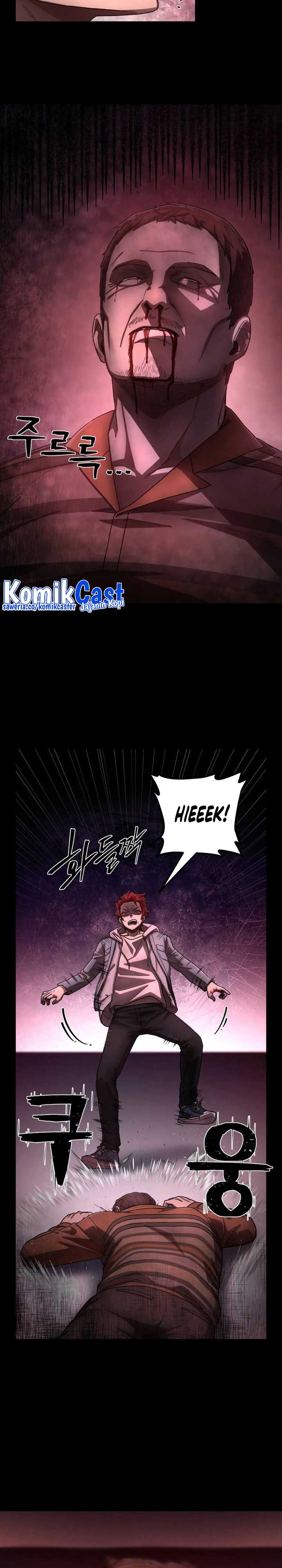 Hero Has Returned Chapter 131